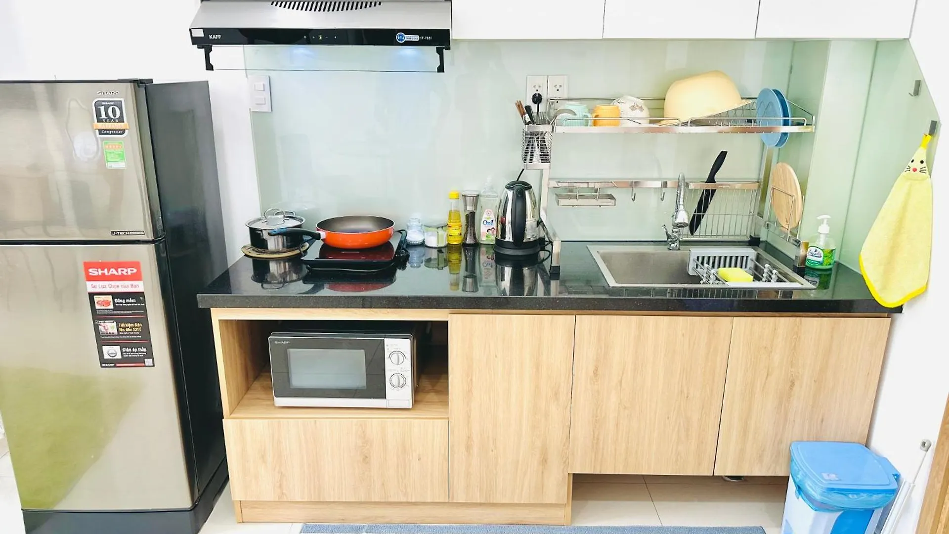501 Cozy & Quiet 1Br Oasis In Saigon Apartment Ho Chi Minh City Vietnam