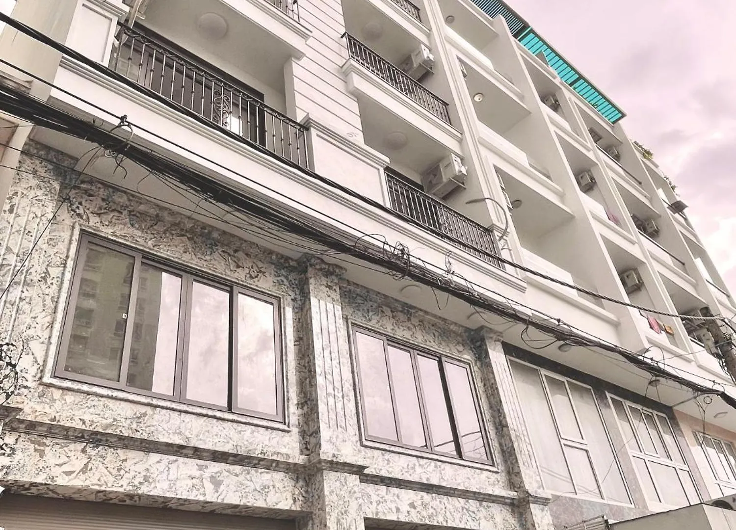 501 Cozy & Quiet 1Br Oasis In Saigon Apartment Ho Chi Minh City 0*,  Vietnam