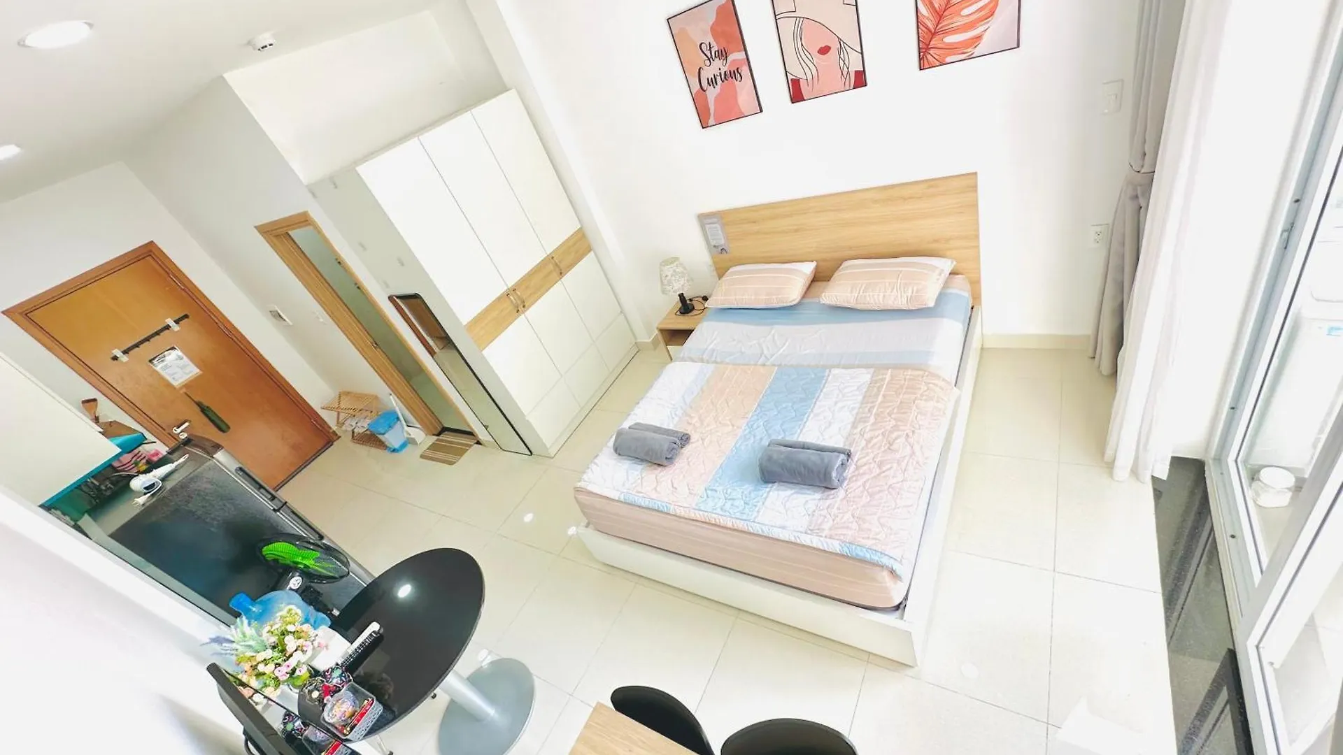 501 Cozy & Quiet 1Br Oasis In Saigon Apartment Ho Chi Minh City 0*,