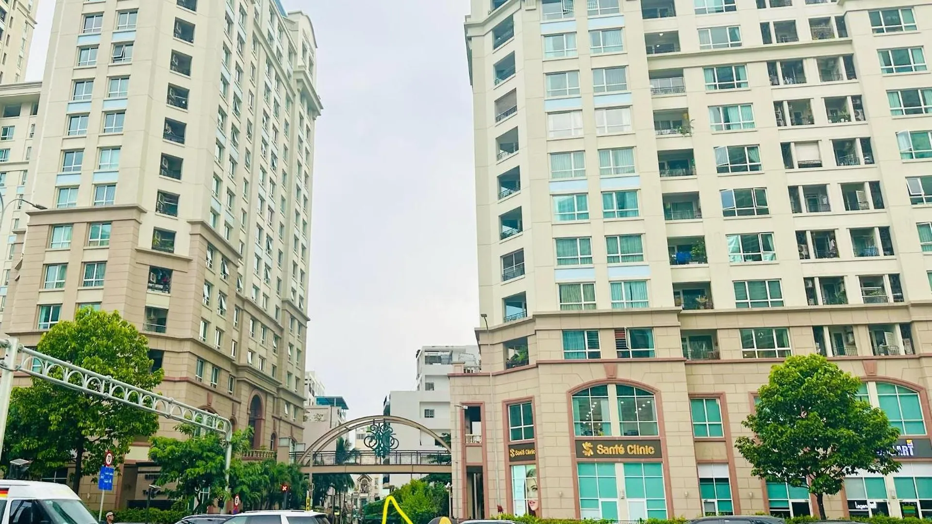 501 Cozy & Quiet 1Br Oasis In Saigon Apartment Ho Chi Minh City
